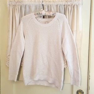 Cream medium Sonoma sweater